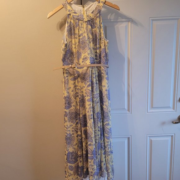 Tommy hilfiger Dresses & Skirts - Tommy Hilfiger summer yellow dress size S